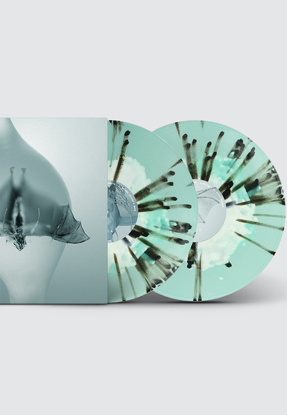 Unprocessed - Angel Indie Exclusive - Colored Vinyl | Neutral-Image